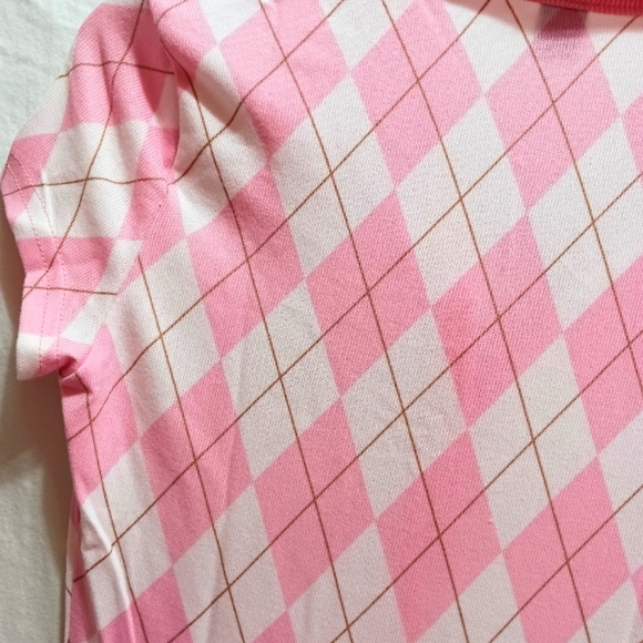 NWT💕SHEIN Pink on Pink Romper - Picture 12 of 16